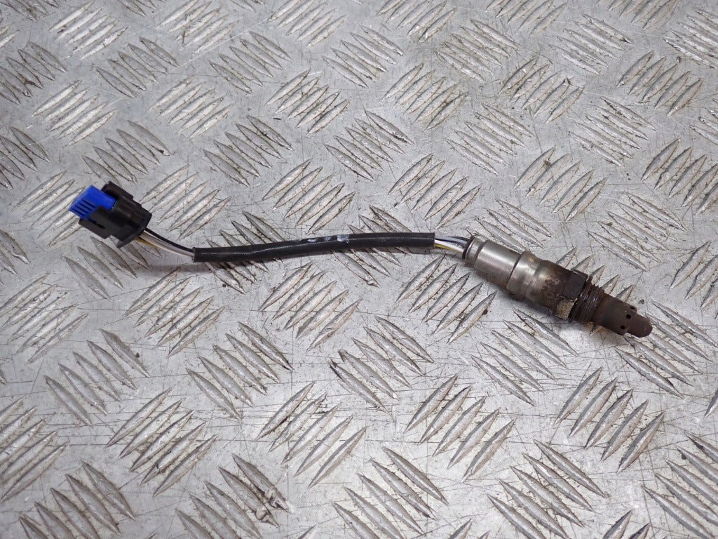 Sonda lambda Ford F250 F350 6.2 4x4 Super Duty 2021, czujnik emisji spalin, Autolandparts, widok z przodu i przewodami
