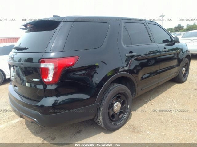 Listwa Nakładka Tylna Błotnika Ford Explorer 2016