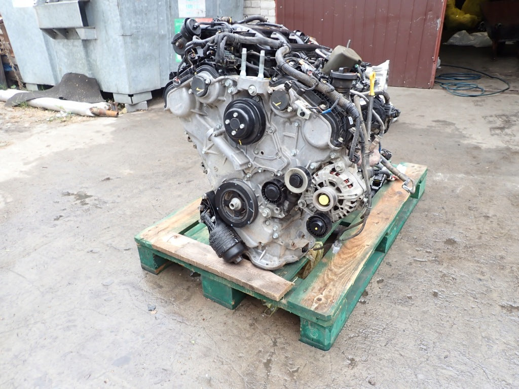 Engine Set Kia Telluride Hyundai Pallisade 3.8 G6DN Lambda II GDi 2021