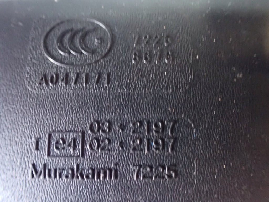 Lusterko Wewnętrzne Wsteczne Tylnego Honda Pilot 4 YG2 3.5 4x4 2023