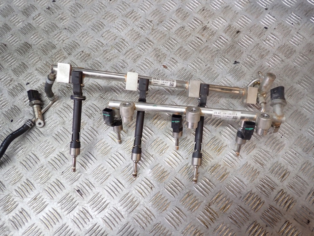 Injector Injection VW Atlas Cross Sport 3.6 2021