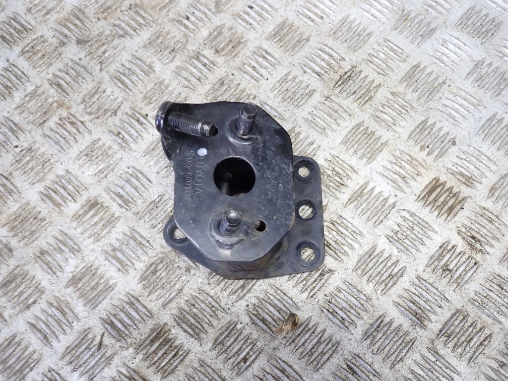 2016 Toyota Tundra Left Crumple Zone