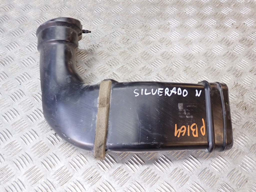 Intake Air Intake Pipe Chevrolet Silverado Tahoe GMC Sierra 19-