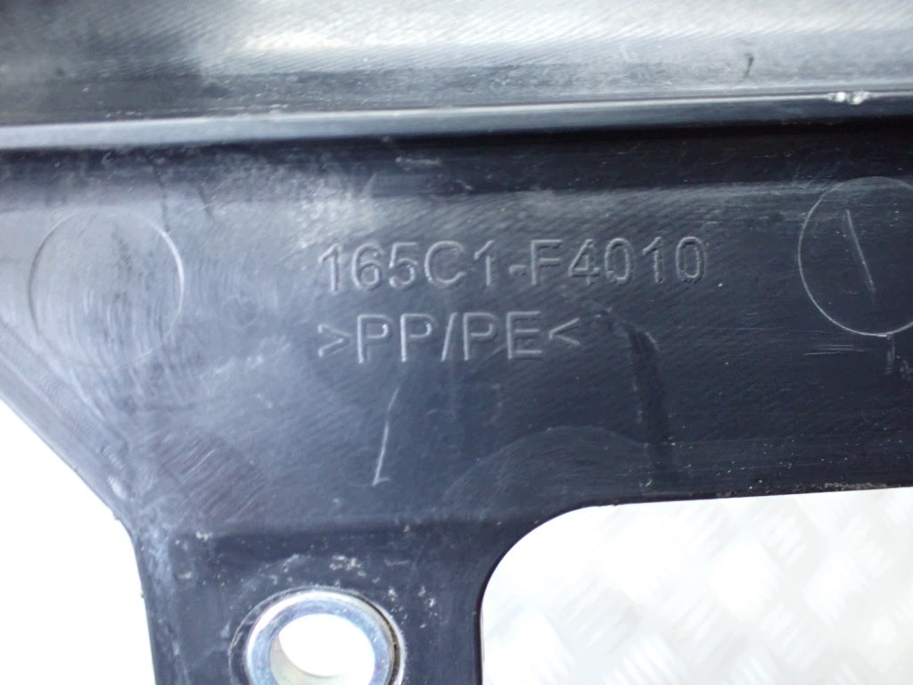 Steering Wheel Right Radiator Air Gaiter Toyota Tundra 2022-