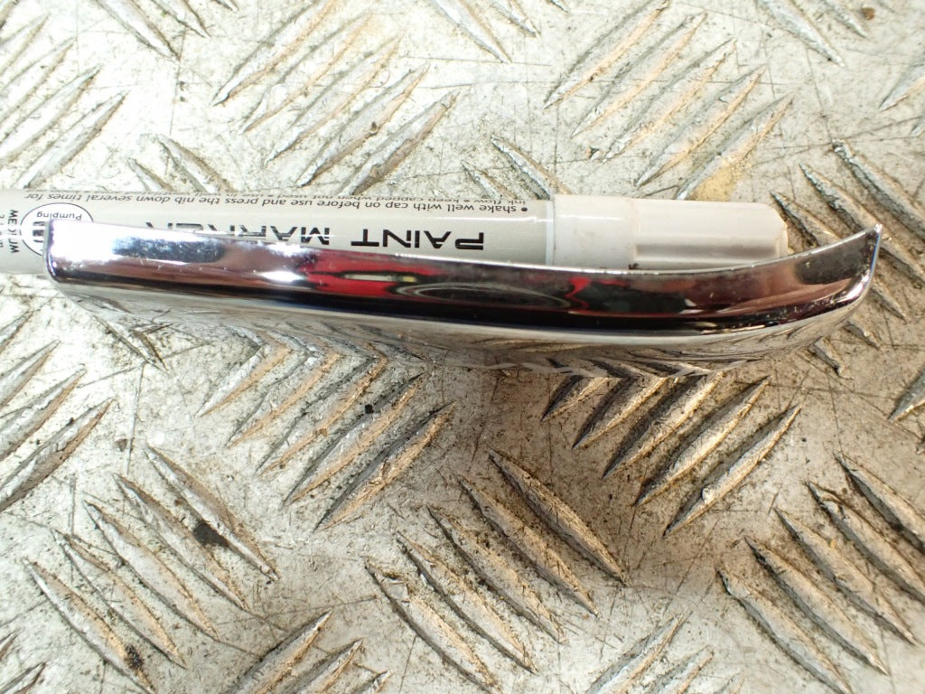 Chrome Lower Rear Pillar Left/Right Dodge RAM Limited 2019-