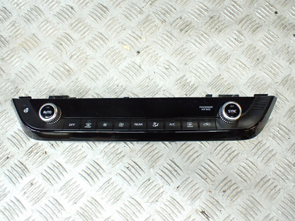 Panel Klimatyzacji Kia Telluride 3.8 GDI 2021