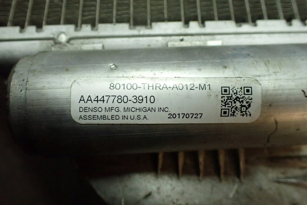 Honda Odyssey 2018 Air Conditioning Condenser