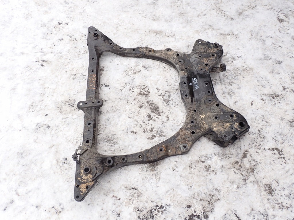 Sanki Ława Kołyska Silnika Toyota Sienna XL40 2021