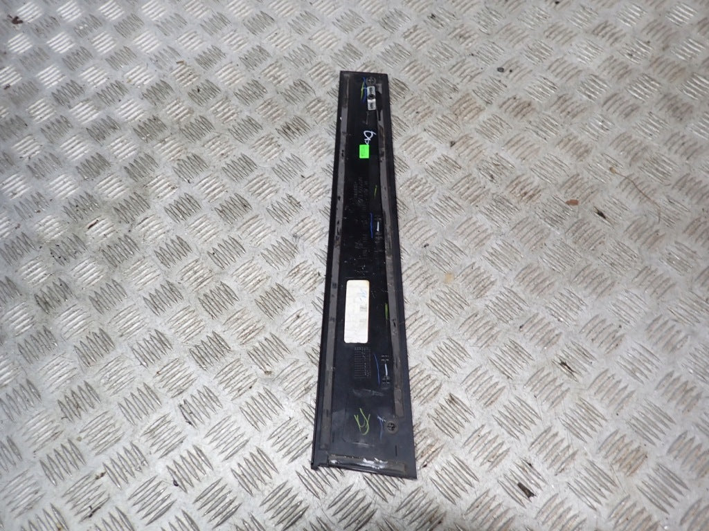 Left Front Door Trim Gloss Black Dodge RAM Crew Cab V 2019-
