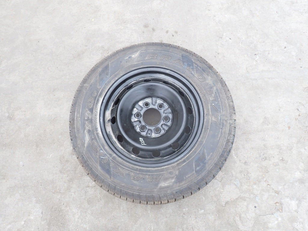Koło Zapasowe Felga Zapas Opona 17 Ford F150 2021 2024