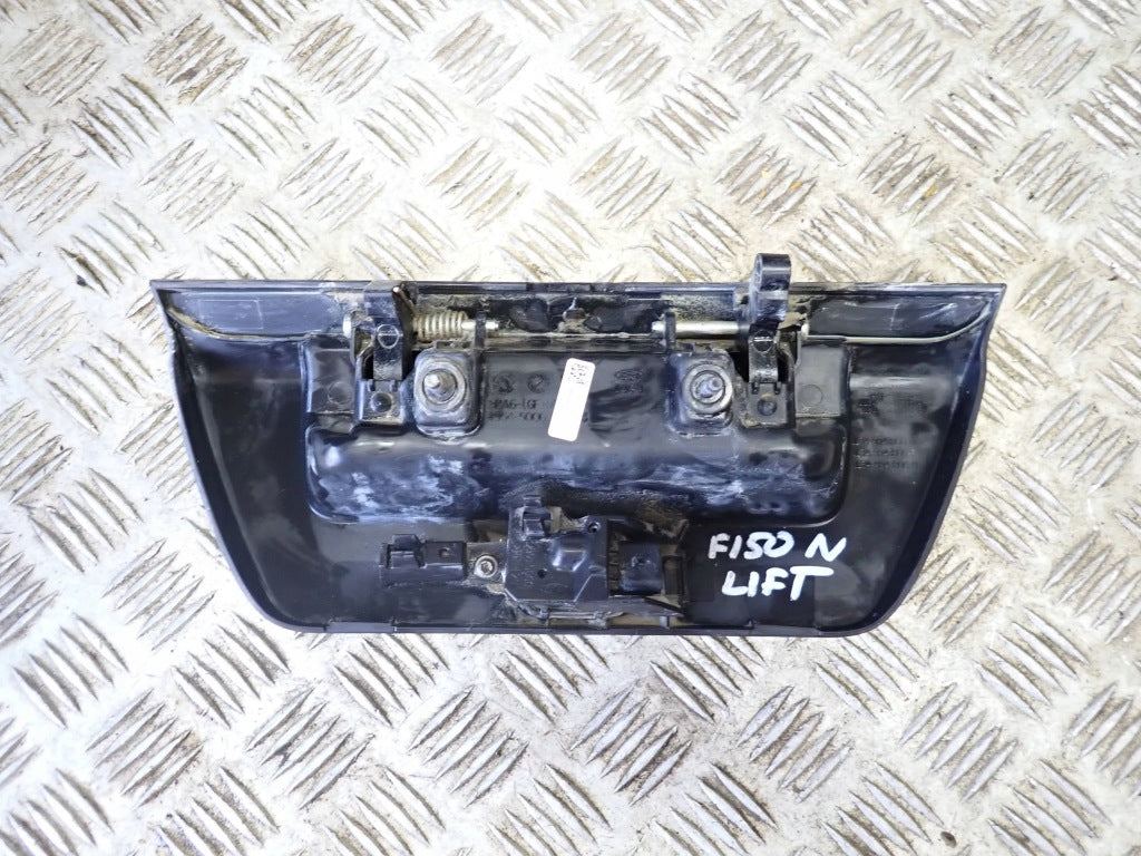 Tailgate Handle Reversing Camera F150 2015-