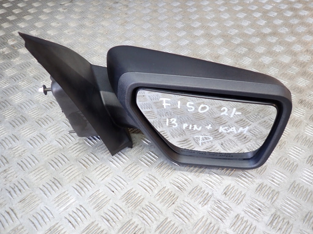Lusterko prawe z kamerą 13 PIN do Ford F150 3.5 XLT 2021, część samochodowa marki Autolandparts.