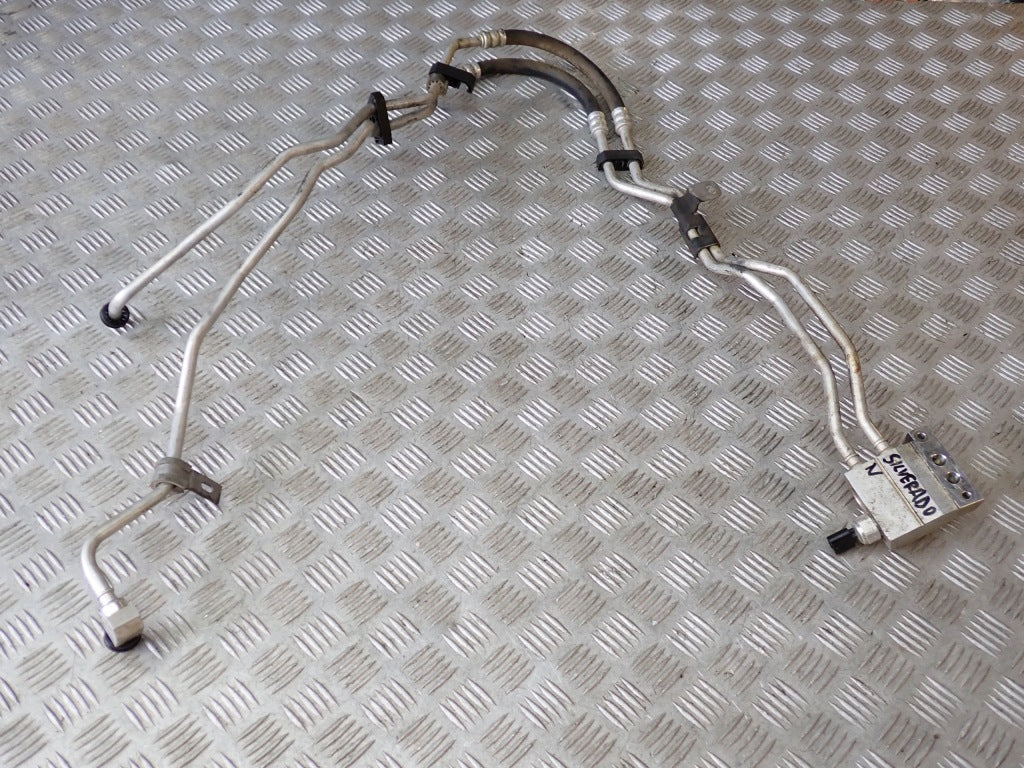 Przewody Oleju Skrzyni Chevrolet Tahoe Silverado GMC Yukon Escalade 6.2 21-