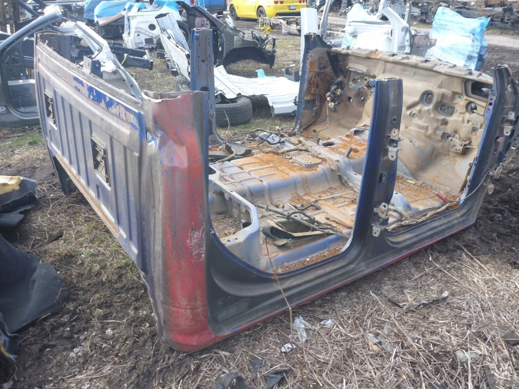 Rear Center Pillar Dodge Ram Crew Cab 4th Gen 2009-