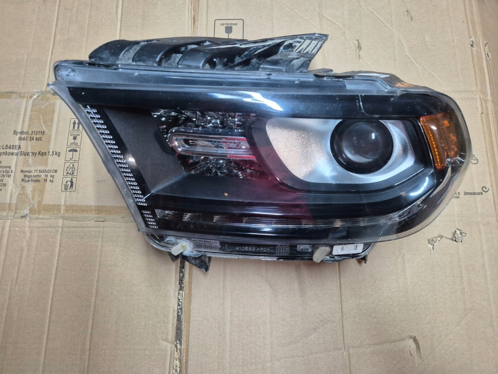 Lampa Przednia Lewa Kpl. XENON DRL Dodge Durango 2015