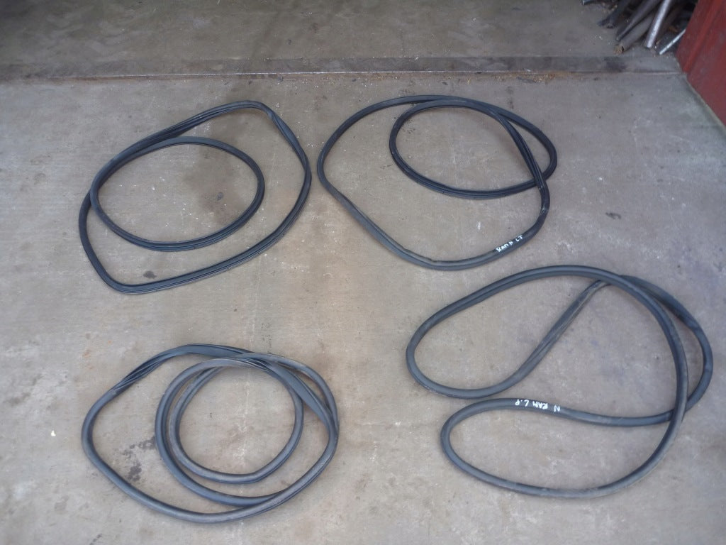 2021 Dodge RAM Door Body Seal