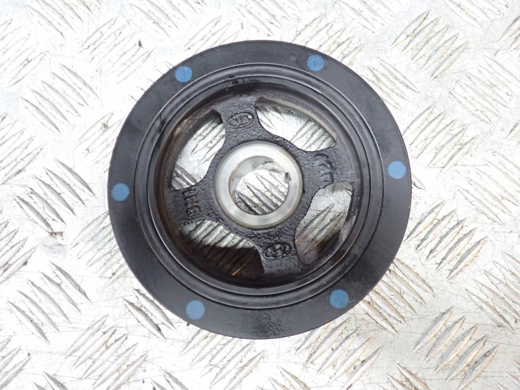 Pulley Kia Carnival LX KA4 3.5 2020-