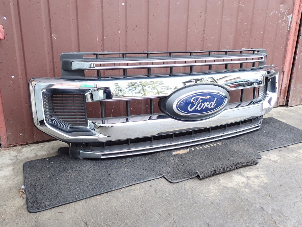Atrapa Chłodnicy Grill Kpl. Ford F350 F250 XLT STX 2020-