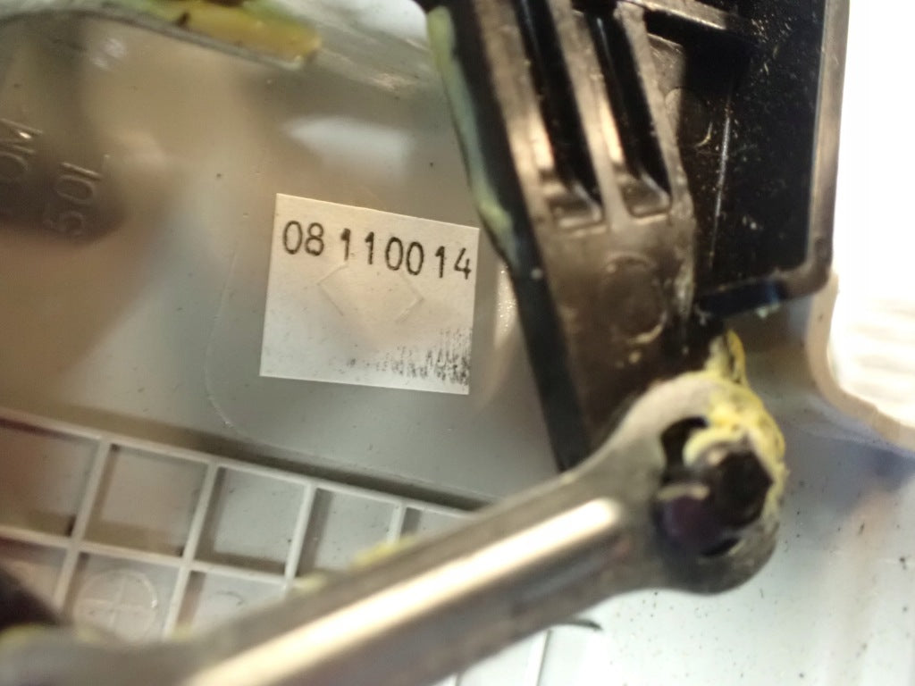 Zamek Klamka Siłownik Zamka Drzwi Lewy Tył Tylny Toyota Sienna XL40 2021-