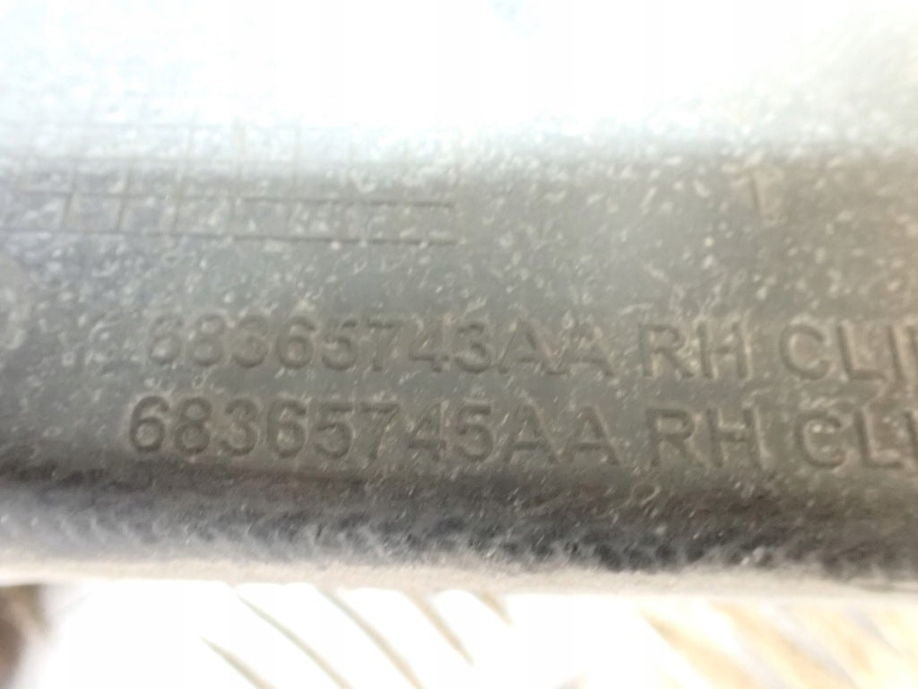 Rear Wheel Arch Corner Left Right Dodge RAM V 2019-