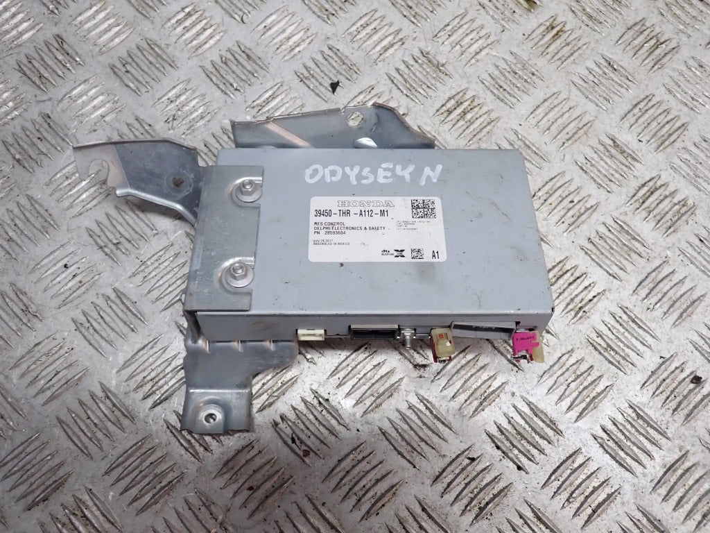 Moduł Sterownik Komfortu Sterowania Rozrywką Honda Odyssey 2018