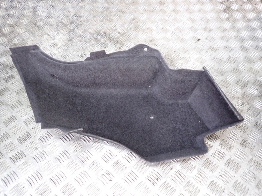 Side Trunk Liner Rear Left Right Chevrolet Corvette Coupe C8 20-