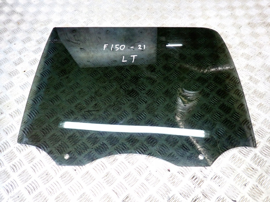 Szyba Drzwi Lewa Tylna Tył Ford F150 Crew Cab 4x4 2021-