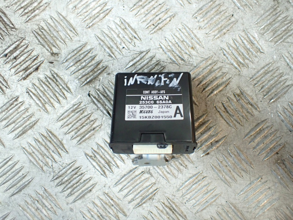 Moduł Sterownik Lamp Infiniti QX60 L51 3.5 4x4 2022-