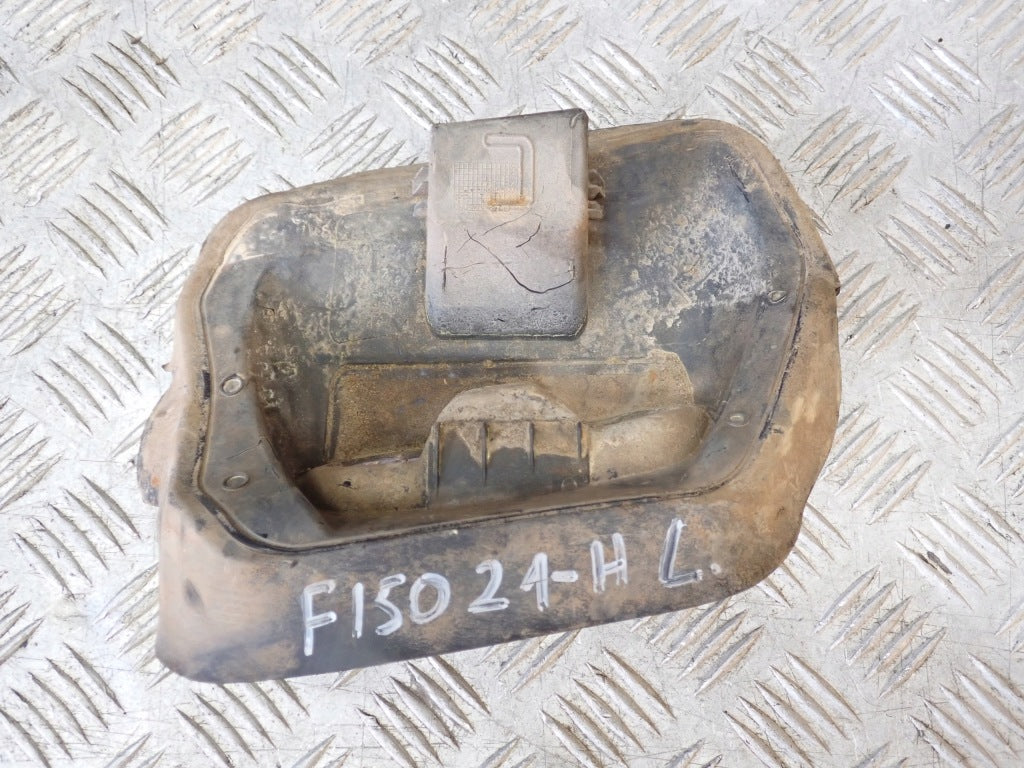 Osłona Guma Zaślepka Haka Przód Przednia Ford F150 2021