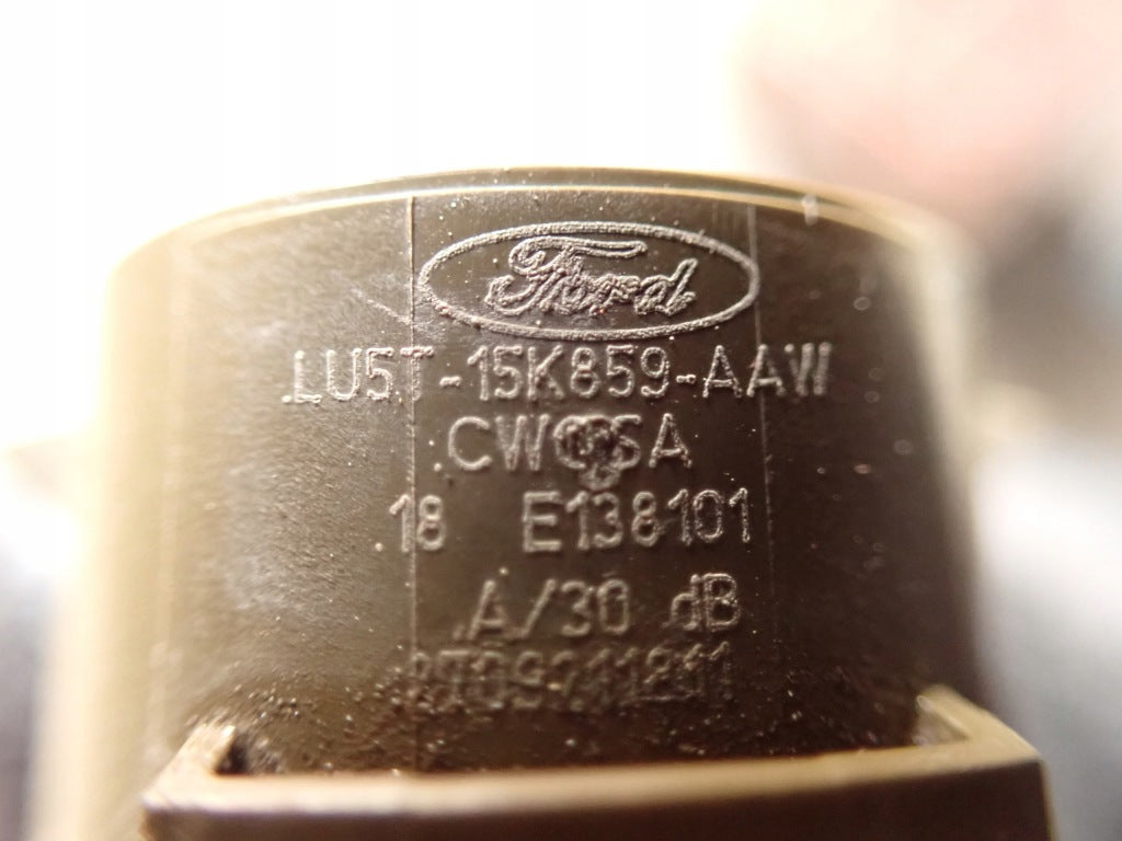 Front bumper parking sensor for Ford F150 2021 - by Autolandparts, visible in the photo.