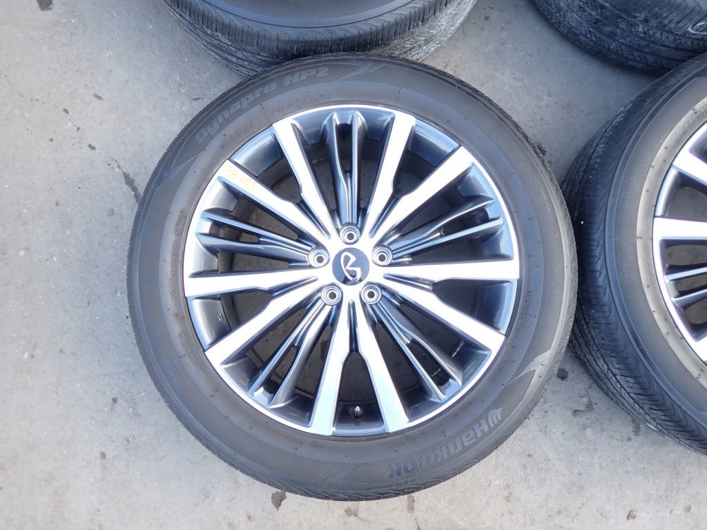 Koła Felgi Alufelgi 20 Hankook Dynapro HP2 255/50 R20 Infiniti QX60 L51 22-