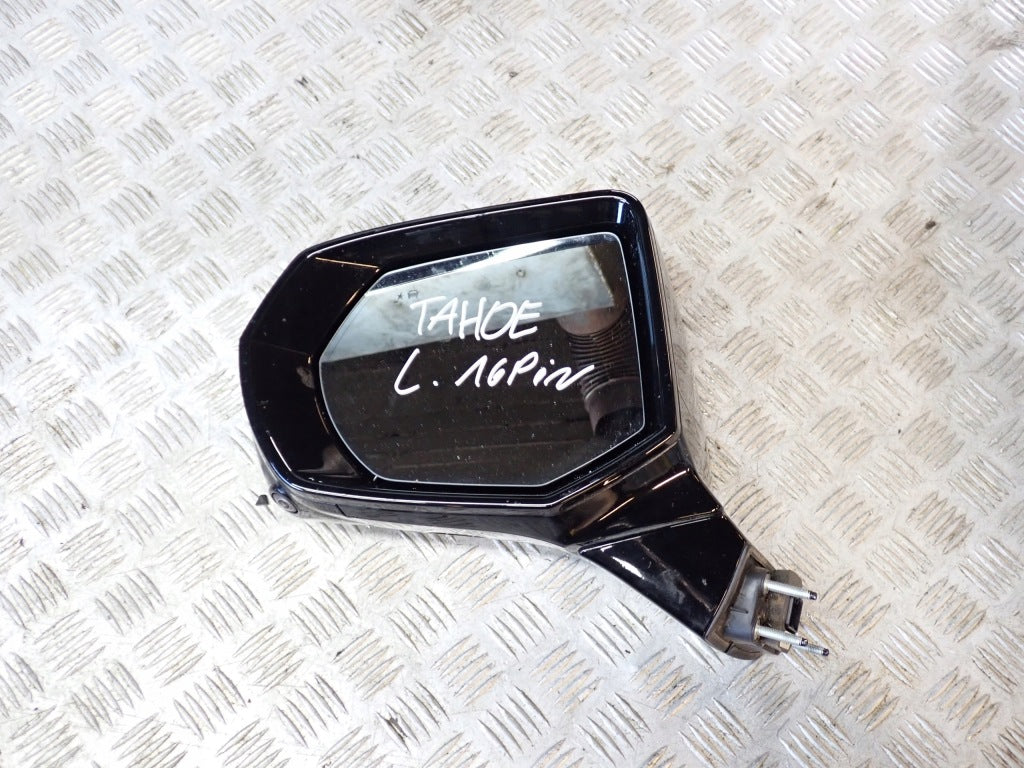 Left Mirror Camera 16 PIN Chevrolet Tahoe Suburban GMC Yukon 2019-