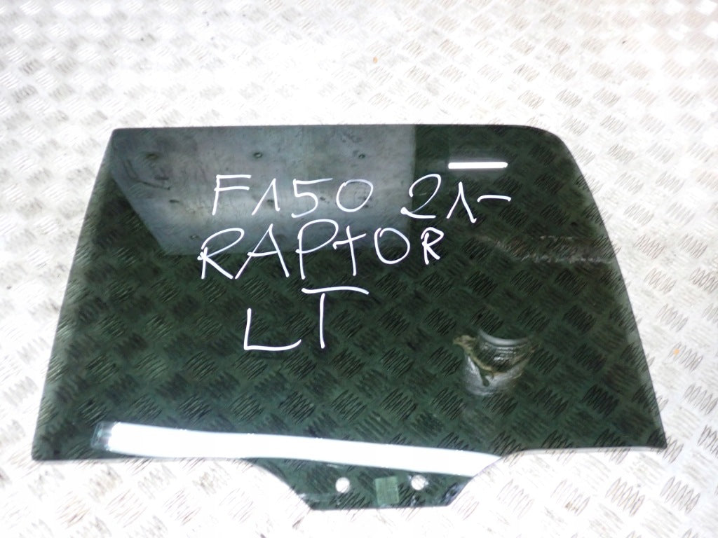 Szyba Drzwi Lewy Tył Tylna Ford F150 3.5 RAPTOR 2024