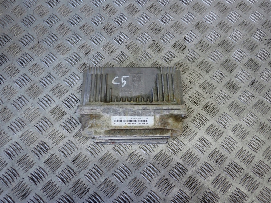 Sterownik Komputer Silnika ECU Chevrolet Corvette C5