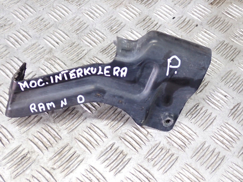 Bracket Mount Intercooler Reinforcement Right Dodge Ram V 3.0D 2019-