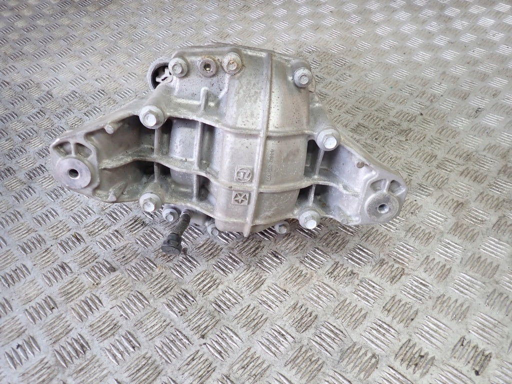 Most Tylny Dyfer Dyferencjał Tył 3.70 Jeep Grand Cherokee WL 2021-