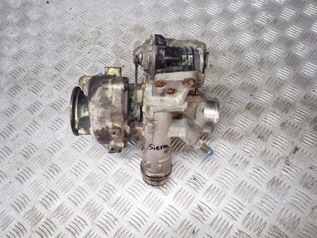 Turbocharger Turbine GMC SierraAT4 Silverado 3.0D Duramax 19