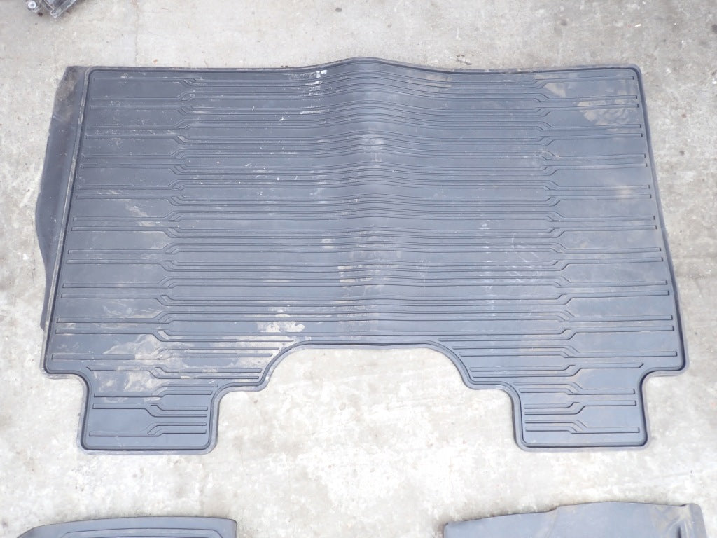 Dywaniki Gumowe Kpl. Ford F150 Hybrid Crew Cab 2022-