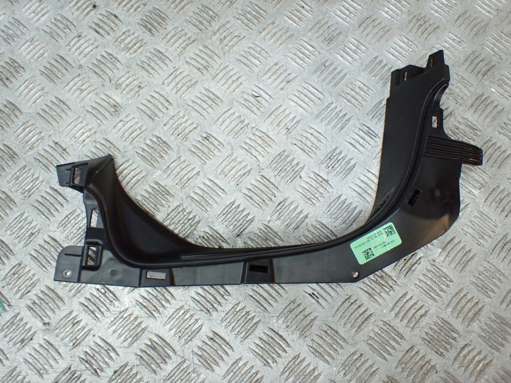 Osłona Kratka Słupka Tylna Prawa Jeep Wagoneer Grand Wagoneer WS 5.7 22-