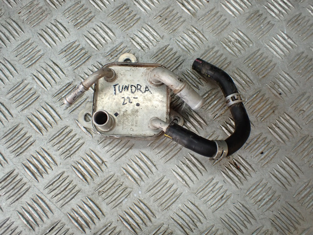Chłodnia Chłodniczka Oleju Toyota Tundra 3.4 3.5 2022-