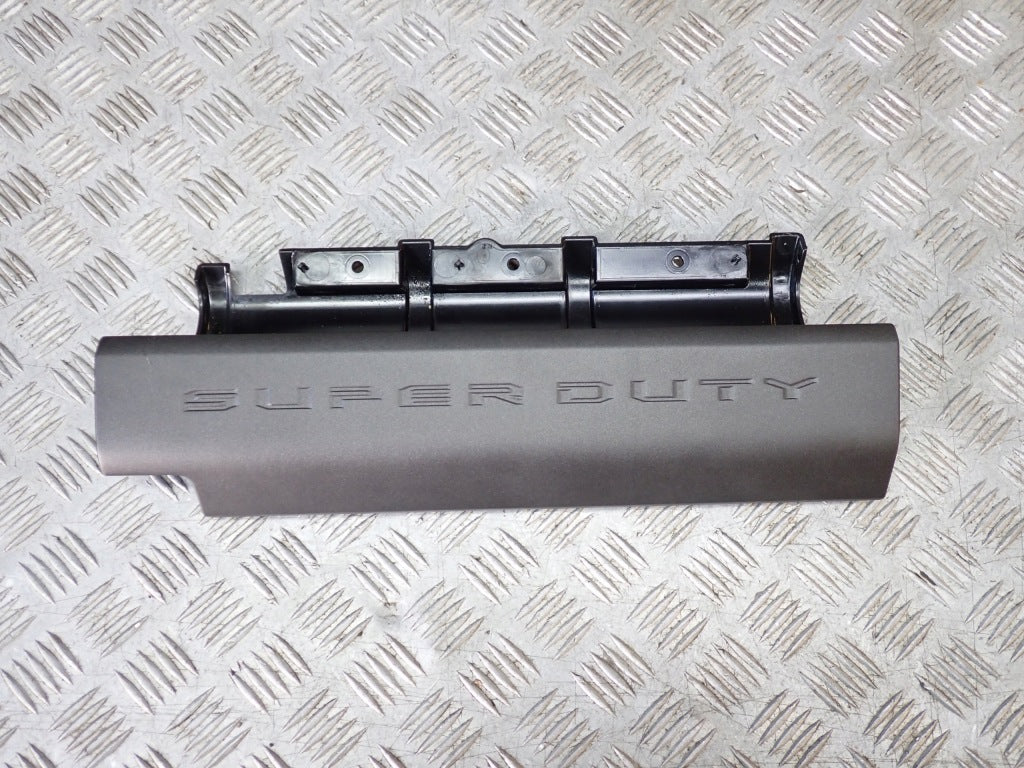 Schowek deski pasażera do Ford F250 F350 6.2 Super Duty 2021, Autolandparts, widok wnętrza samochodu