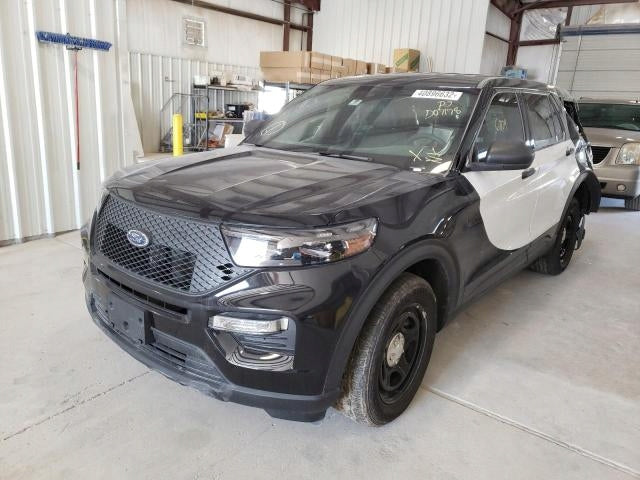 Boczek Drzwi Prawy Przedni Ford Explorer 2020-