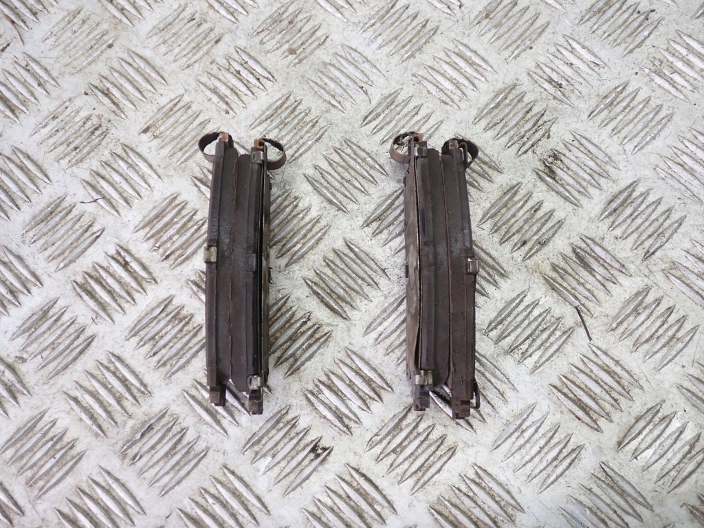 Rear Brake Pads Toyota Tundra 2022-