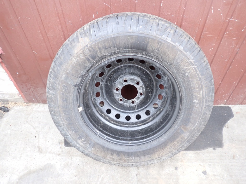 Koło Felga Opona 265/70 18 Zapasowe Zapas Toyota Tundra Sequoia 2022-