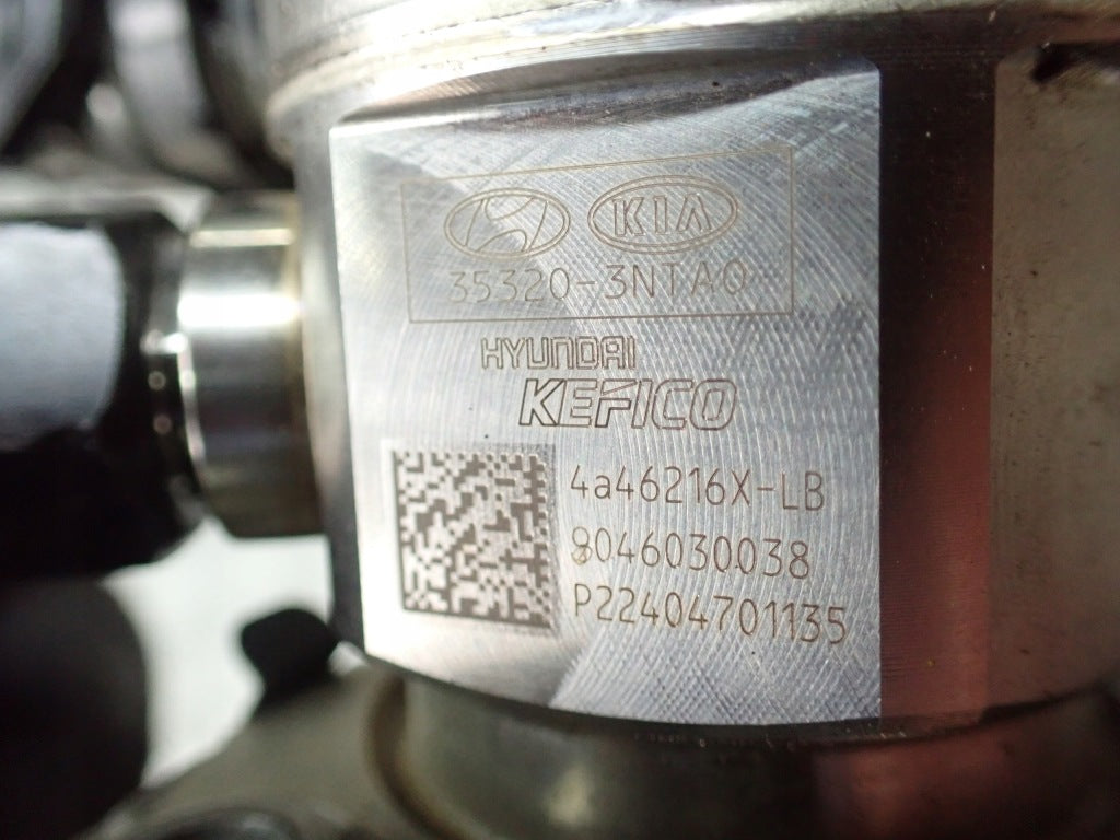 High Pressure Fuel Pump Kia Carnival LX KA4 2020-