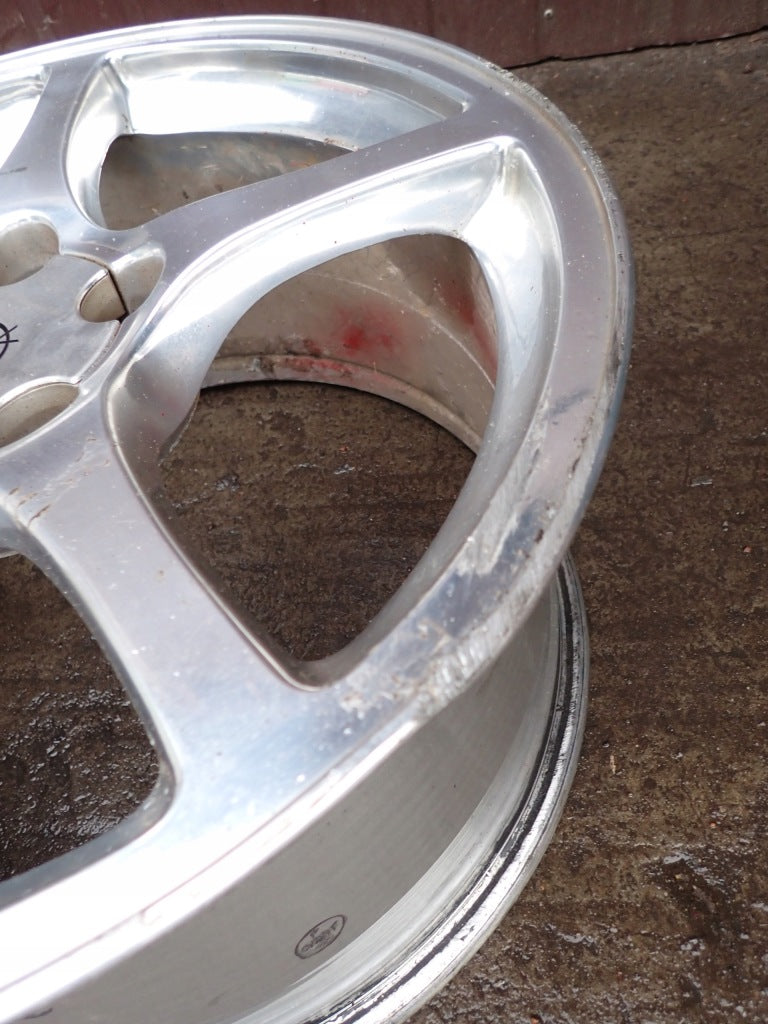 Wheel Rim Alloy Wheel 18 Center Cap Chevrolet Corvette C5 2001