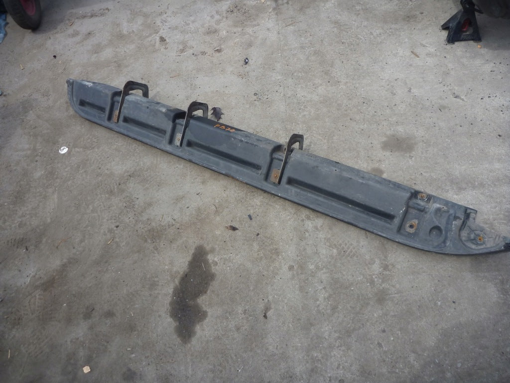 Step Sills PAIR Escalade ESV Yukon XL Suburban 2007-