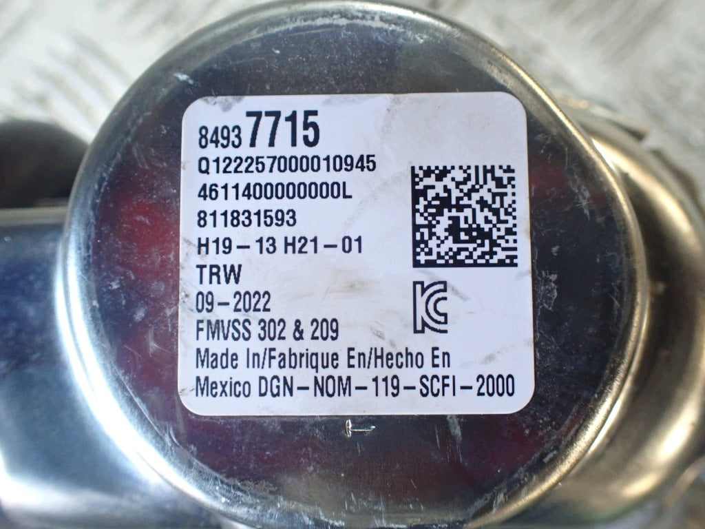 Pas Napinacz Pasa Lewy Chevrolet Tahoe Suburban GMC Yukon Escalade 2021-