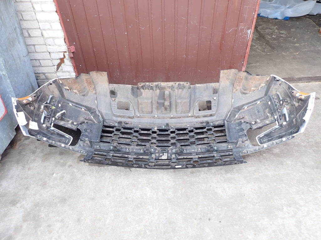 Zderzak Przedni Kpl Atrapa Czujniki PDC Chevrolet Tahoe Suburban Z71 2021-