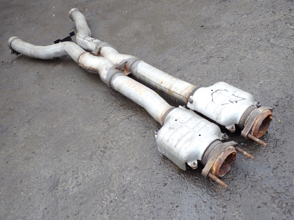 Xpipe X-Pipe Muffler Exhaust Chevrolet Corvette C7 2014-